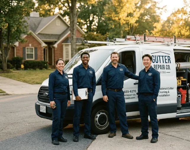 Gutter Repair company in Georgetown, MN