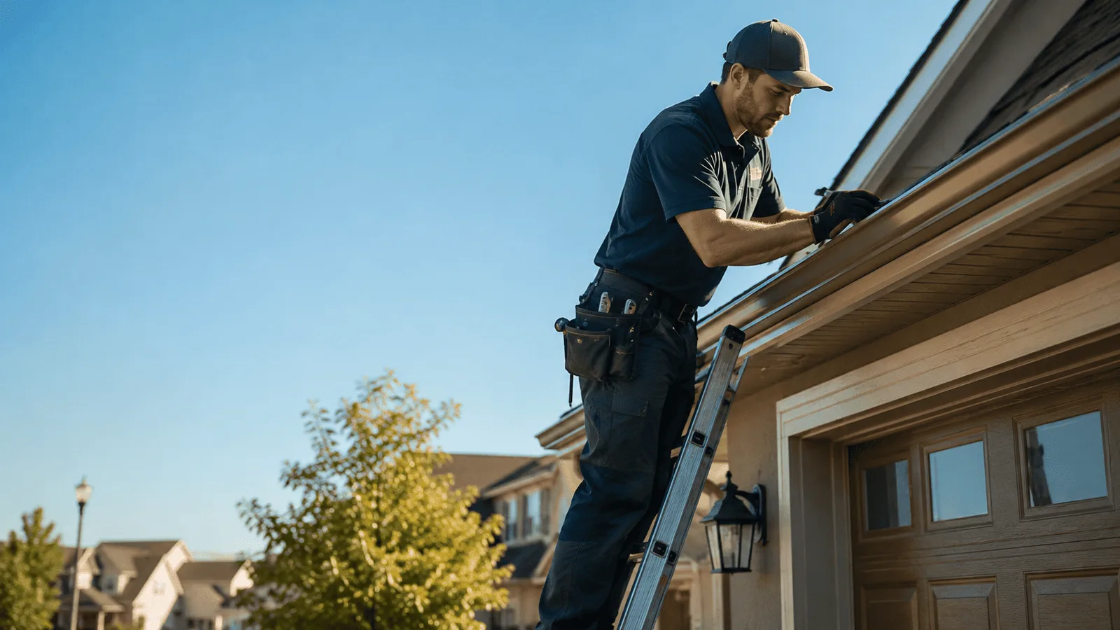 Gutter Repair in Georgetown, MN near me